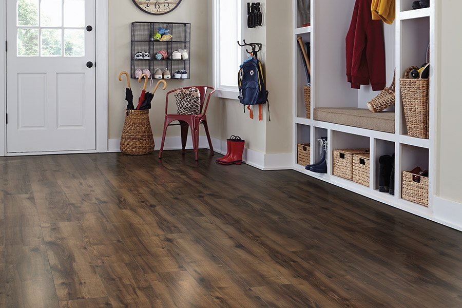 Family friendly laminate floors in Saint Charles MO from Troy Flooring Center