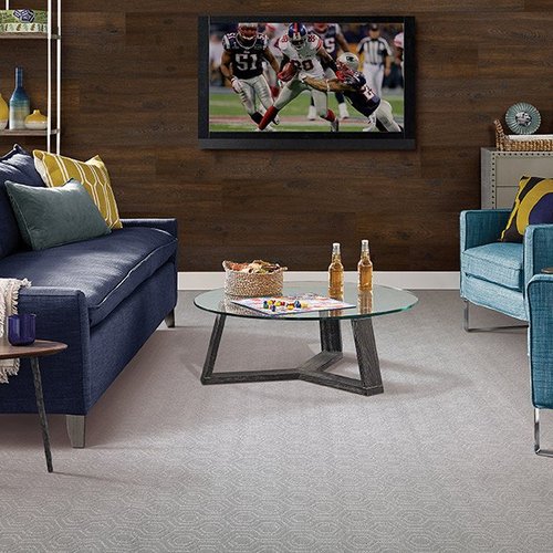 Carpet installation in Saint Charles MO from Troy Flooring Center