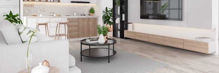 Three FAQs about luxury vinyl flooring textures