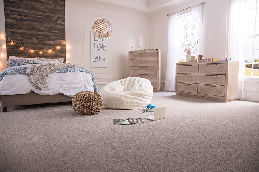 Family friendly carpet in  Chesterfield MO from Troy Flooring Center