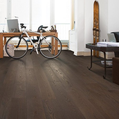Hardwood flooring in Lake Saint Louis MO from Troy Flooring Center