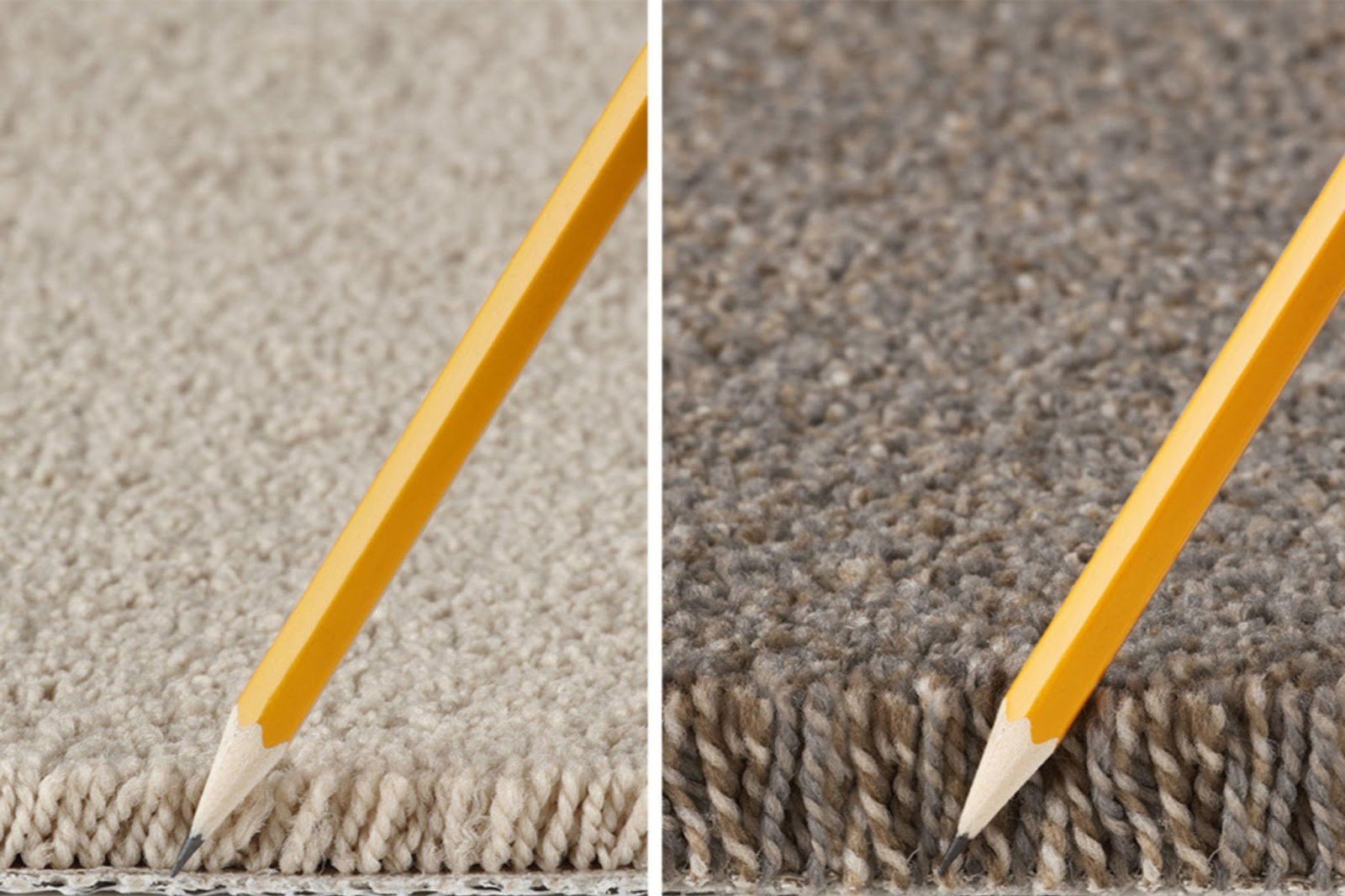 LOW-PILE VS HIGH-PILE CARPET FLOORS