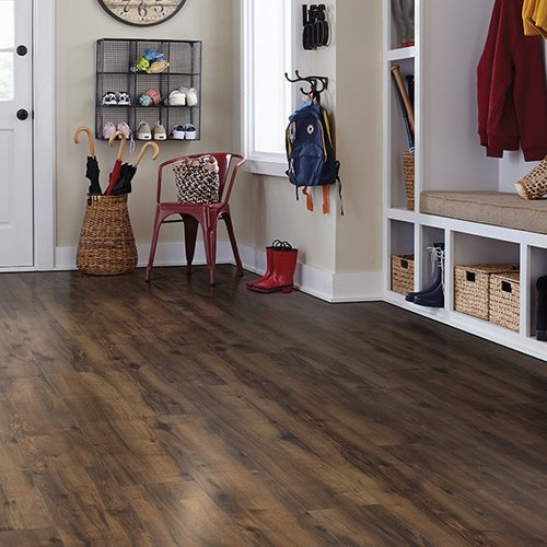 Family friendly laminate floors in Saint Charles MO from Troy Flooring Center