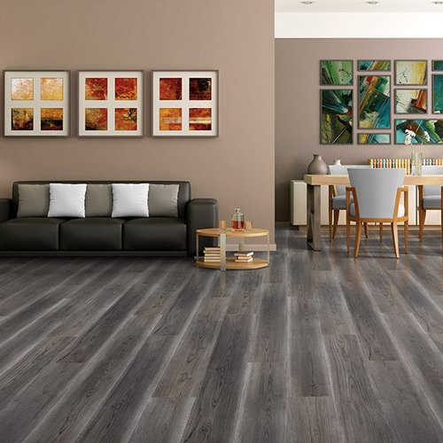 Laminate floors in Wildwood MO from Troy Flooring Center
