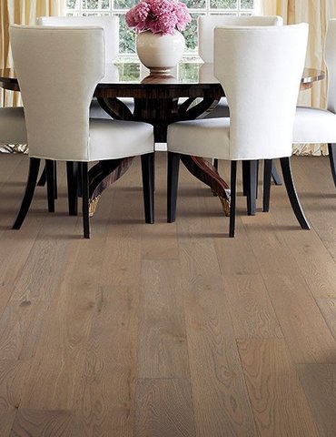 Contemporary wood flooring in Saint Peters MO from Troy Flooring Center