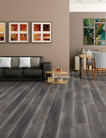 Laminate floors in Wildwood MO from Troy Flooring Center