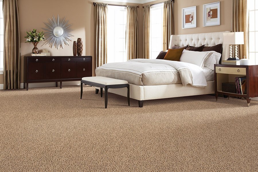 Carpet installation in Saint Peters MO from Troy Flooring Center