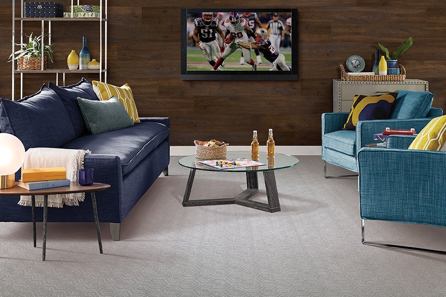 Carpet installation in Saint Charles MO from Troy Flooring Center