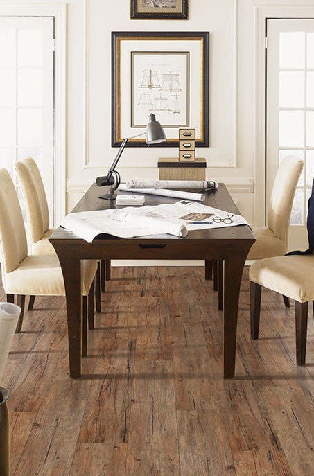 Installing hardwood fardwood Flooring in Troy MO from Troy Flooring Center