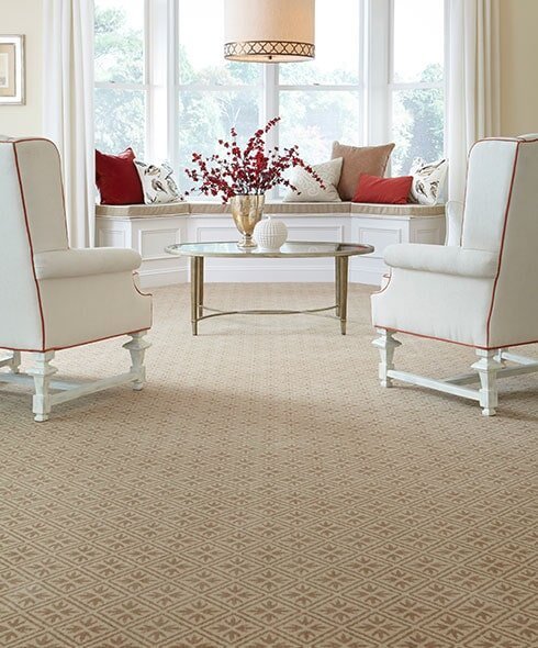Twisted carpet in Troy MO from Troy Flooring Center