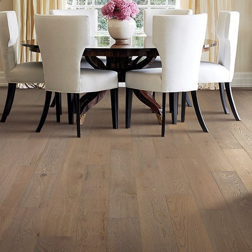 Contemporary wood flooring in Saint Peters MO from Troy Flooring Center