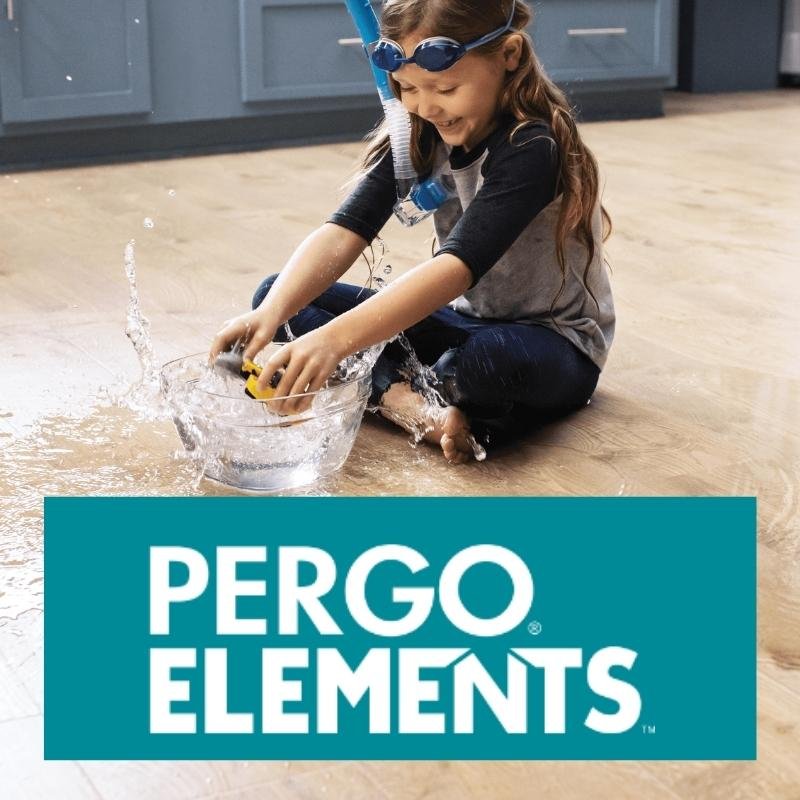 Pergo Elements - waterproff flooring