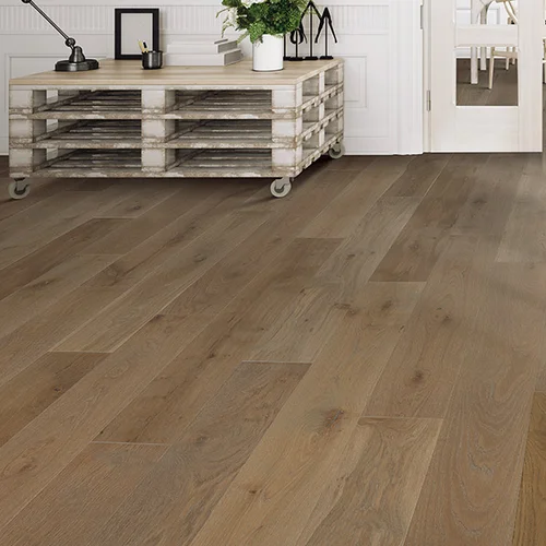 Troy Flooring Center providing affordable luxury vinyl flooring to complete your design in Troy, MO